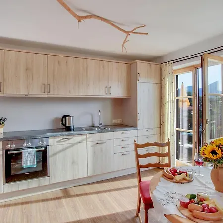 Ferienwohnung Krenn 1 Bad Wiessee